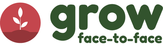 Grow Face-to-Face Logo