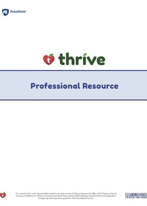 Image for Professional Resource